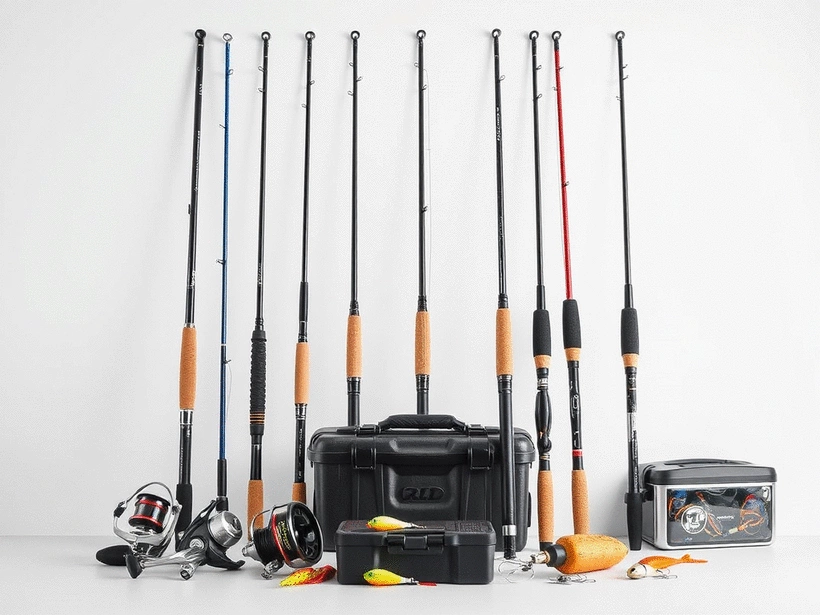 Top 10 Must-Have Fishing Rods for Freshwater Anglers in 2025: Expert Reviews and Buying Guide