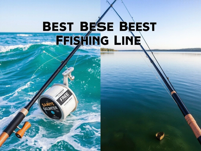 How to Choose the Right Fishing Line for Saltwater vs. Freshwater: A Comprehensive Guide