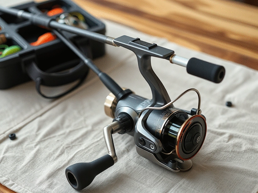 Advanced Fishing Tech: Smart Rods and Reels with Integrated Sensors in 2025