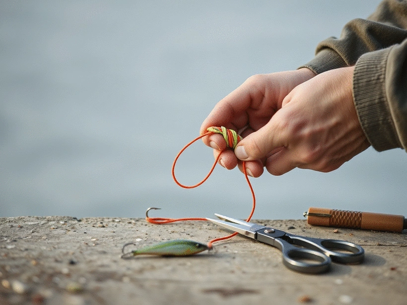 Essential Knots Every Angler Should Know