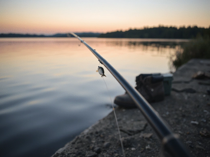 Fishing Mishaps and What They Taught Me: Entertaining Stories with Practical Tips