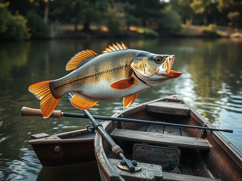 Advanced Strategies for Catching Large Mouth Bass