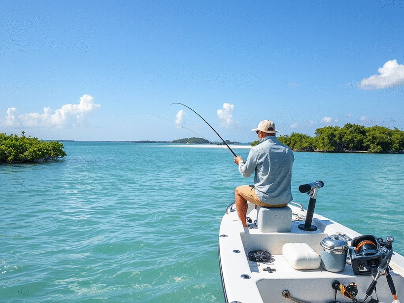 Florida Keys Fishing Guide 2025: Inshore and Offshore Techniques and Destinations