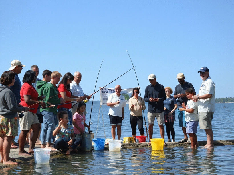 Fishing Charity Events and Community Stories: How Anglers Give Back