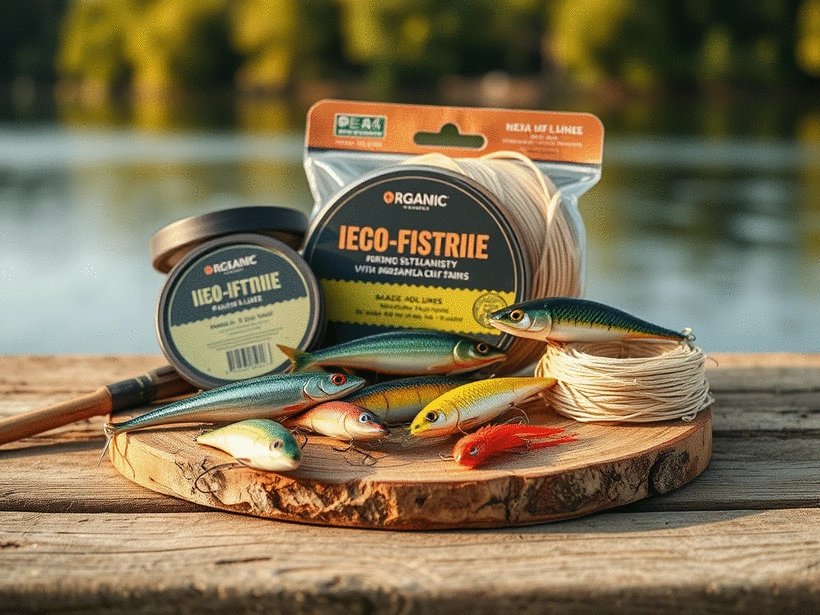 Eco-Friendly Fishing Tackle: Best Sustainable Lures and Lines to Try This Year