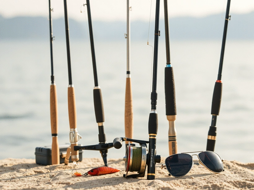 A Comprehensive Guide to Choosing the Right Fishing Rod