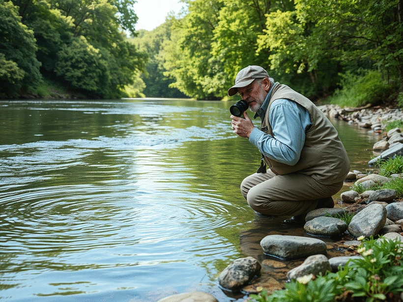 The Art of Reading Water: How to Find Fish in Rivers and Streams