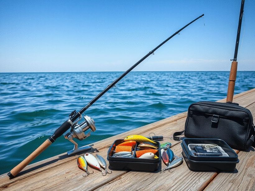 Trolling Techniques for Saltwater Fishing: Gear, Speed, and Presentation