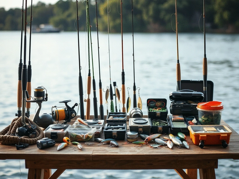 Where to Buy Authentic, High-Quality Fishing Tackle Online: Trusted Retailers and Price Comparisons