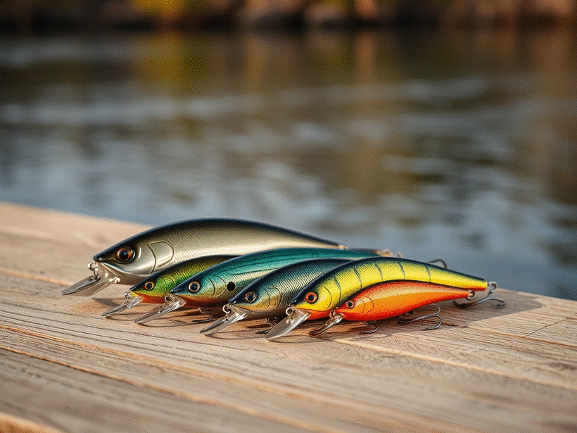 Top Fishing Lures for Bass Fishing in Fall 2025: Performance and Color Trends