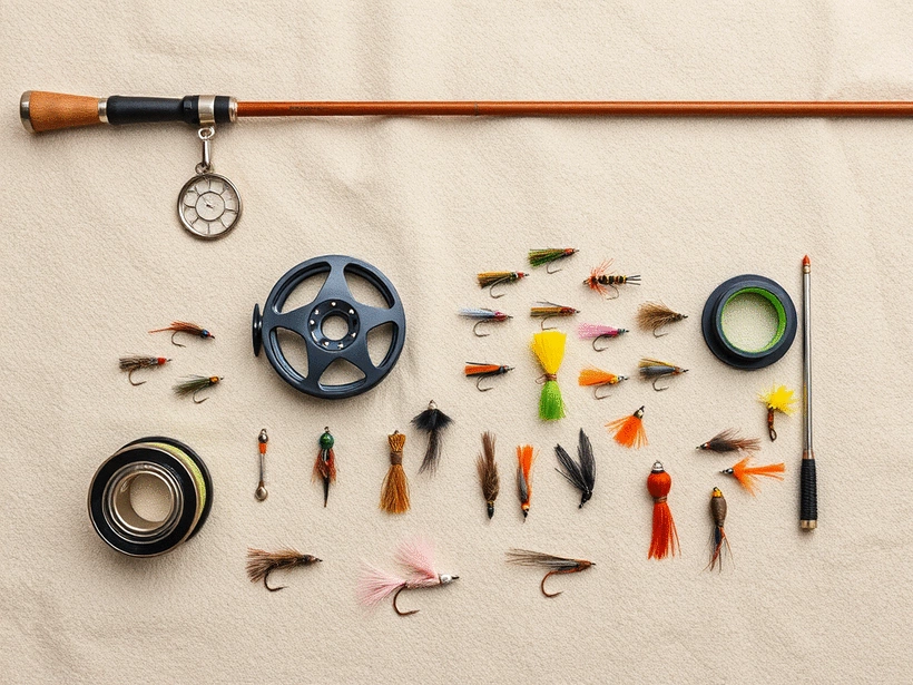 In-Depth Review of the Latest Fly Fishing Gear for Spring 2025: Rods, Reels, and Lines