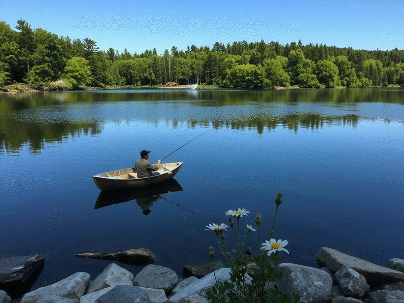 Hidden Fishing Gems: Underrated U.S. Fishing Destinations to Explore in 2025