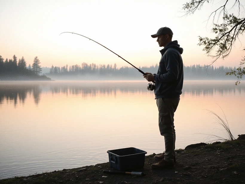 Beginner’s Guide to Fishing Techniques: Step-by-Step for First-Time Anglers