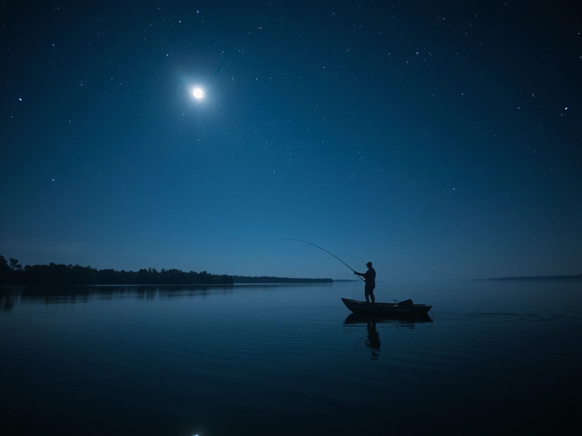 Night Fishing Techniques: How to Catch More Fish After Dark