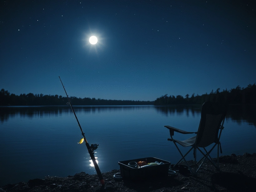 Expert Tips for Night Fishing: Gear and Techniques