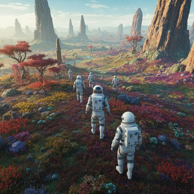 Close-up of specialized saltwater fishing gear and tackle