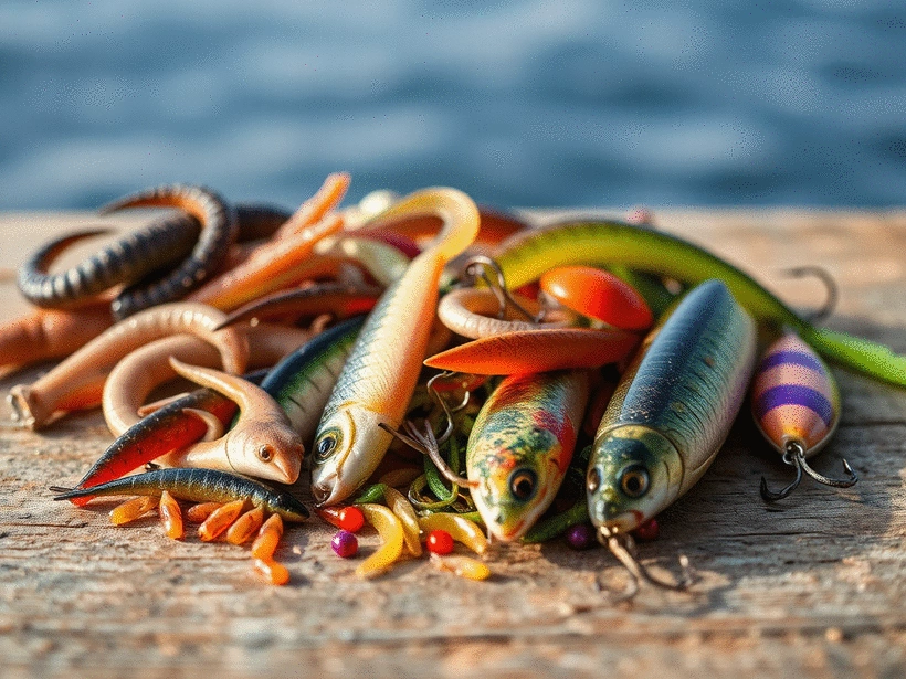 Live Bait vs Artificial Lures: When and How to Use Each Technique