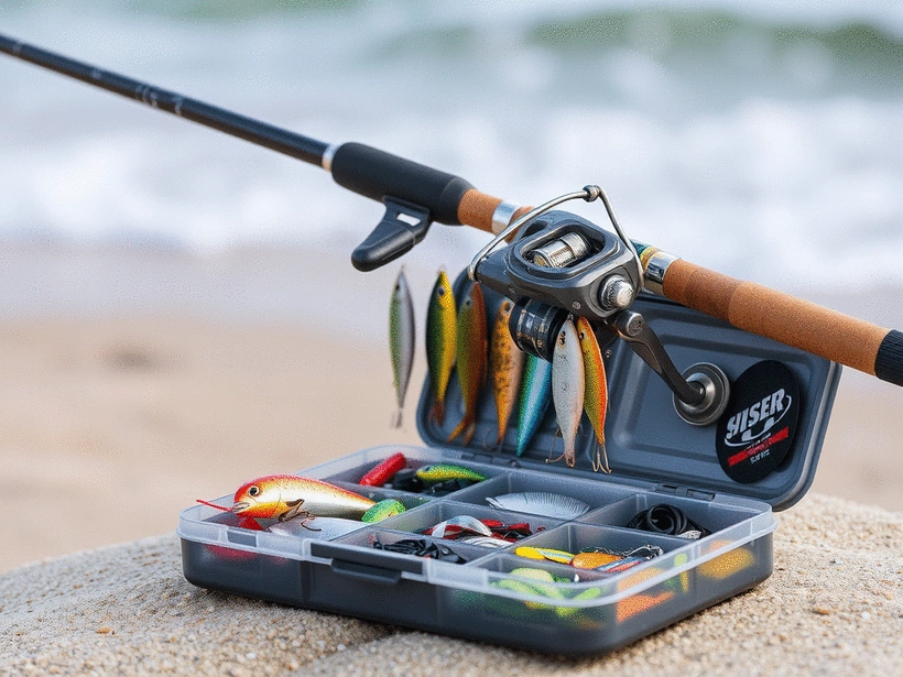 Essential Surfcasting Tackle and Gear Updates for Saltwater Fishing in 2025