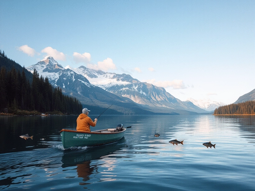 How to Plan an Ultimate Fishing Trip to Alaska: Tips and Hotspots