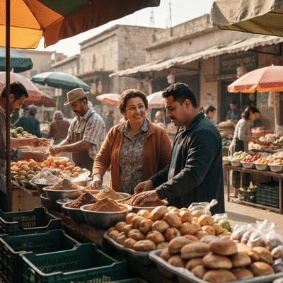 Family fishing together, showing connection and laughter