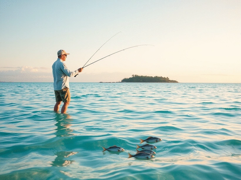 Ultimate Guide to Bonefishing Destinations Around the World in 2025