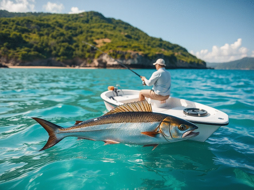 Best Saltwater Fishing Destinations for Trophy Fish in 2025