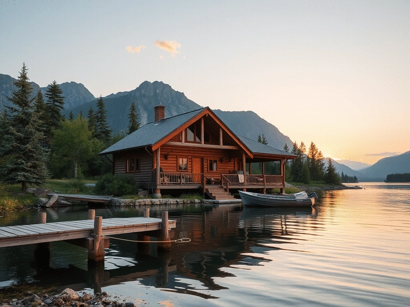 How to Choose the Perfect Fishing Lodge for Your Next Destination Trip